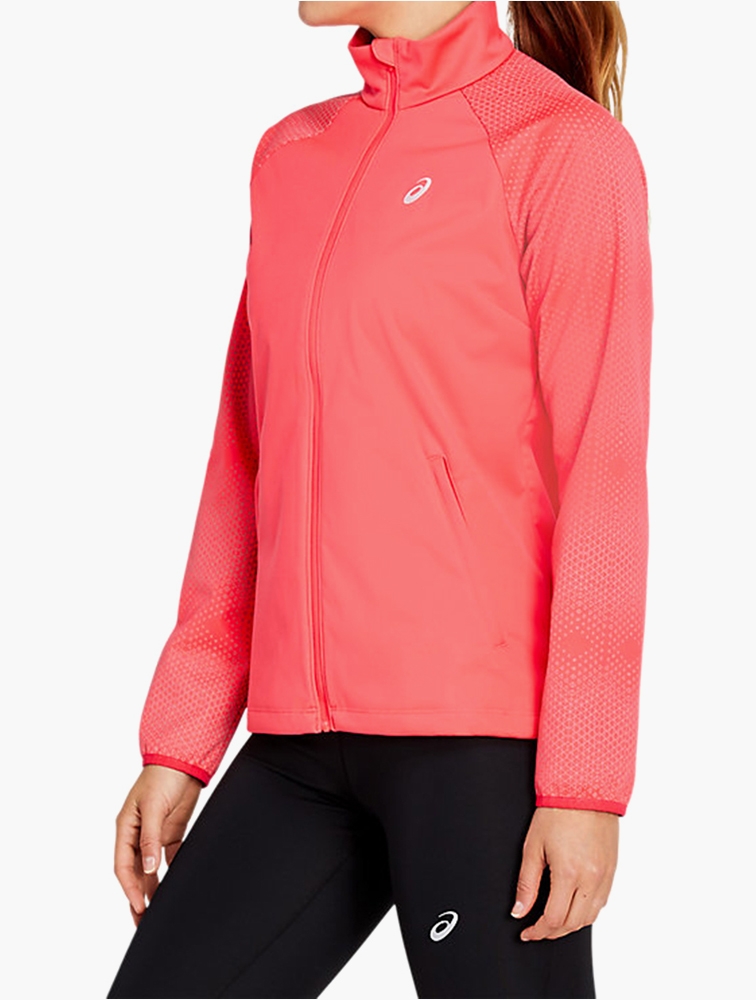 Asics 2025 reflective jacket